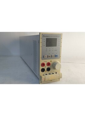 Chroma 63102 电子直流负载双通道优惠