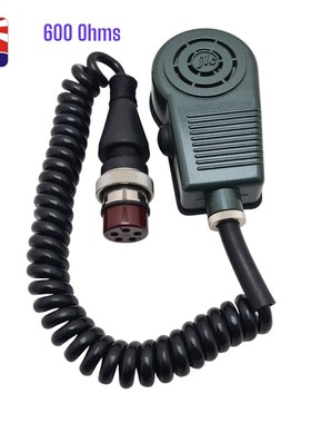 Japan Lautsprecher Corp Dynamisches Mikrofon JLC WM-3 600Ohm