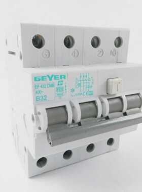 GEYER EF432DMB B32 400V 3pN 30mA Art.000281707 FILSSCHALTER