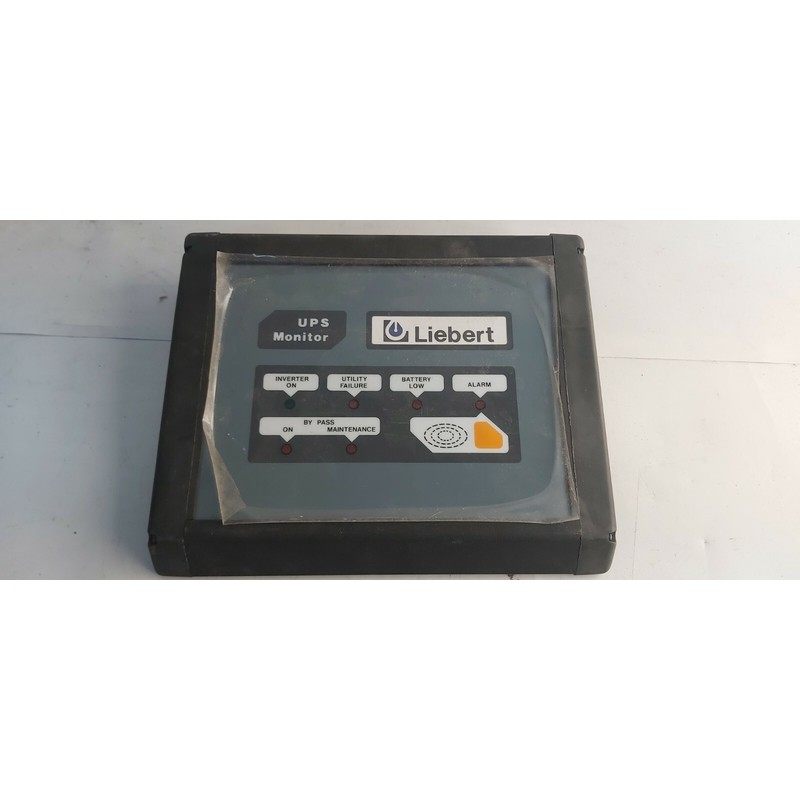 Liebert UPS Monitor Make Offers