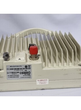 Ceragon 01-C23691H1 e.3g RFU-CX-F-23-H-TH 收发器,二手,US+963