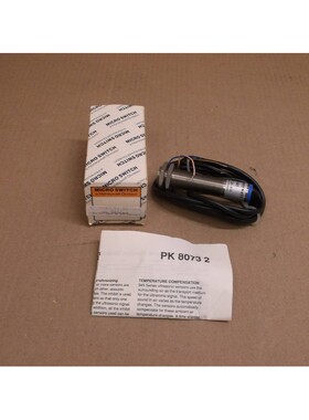 945-L4Y-2D-1C0 霍尼韦尔微型开关全新带盒超声波传感器 945L4Y2D