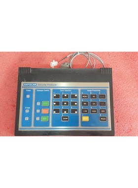 Rapiscan 03321 TA66008 操作键盘提供 UPS运送A3