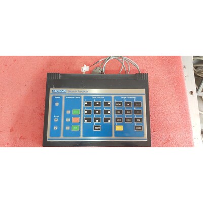 Rapiscan 03321 TA66008 操作键盘提供 UPS运送A3