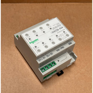 0004 KNX?DALI Gateway Schneider MTN6725 Basic Channe –