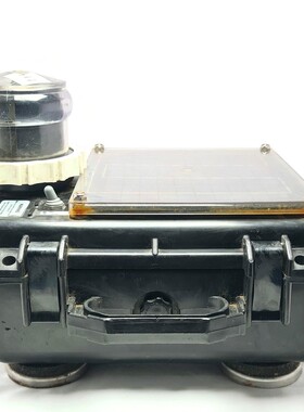 McDermott LED Barge Navigation Light Type BGLED Case. WHITE