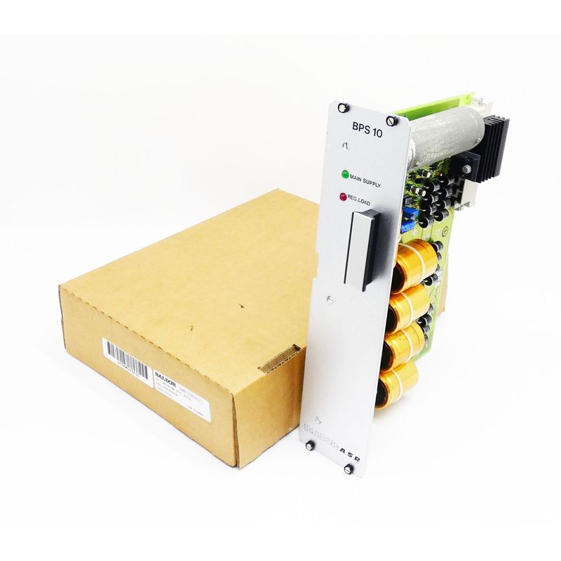 Baldor ASR BPS 10 BPS10-200-40-R (AS270V) 13719D -used-