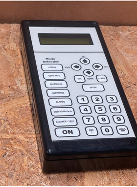 AAON - OE391-12-A - Modular Service Tool SD Operator Interfa