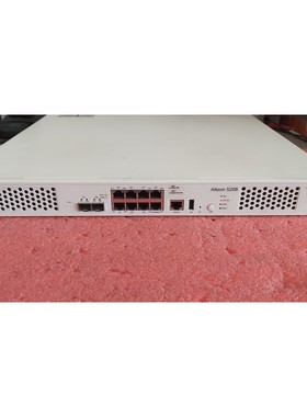 Radware Alteon 5208 开关 UPS 运送 优惠