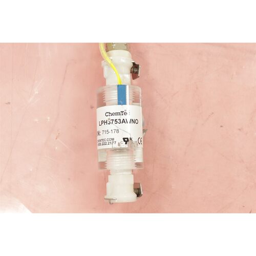 Lumenis M22 激光 IPL 系统顶部上水流量开关 ChemTec LPH3753AWN