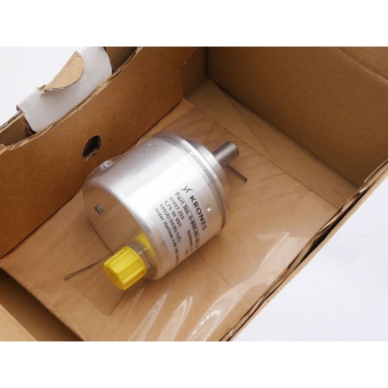 Krones 0-900-69-487-0 GI357.Z53 4,75-30VDC Inkrementaler Dre