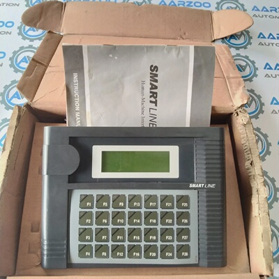 1 Pice Nouvelle Mitsubishi MESSUNG SMART LINE SL2004LFX HMI