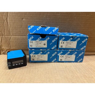 Sensor Fotoeléctrico De Distancia DS50-P1112 Sick Nuevo En