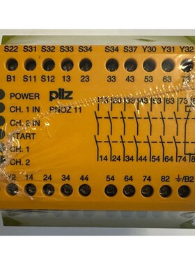 Pilz Sicherheitsrelais  PNOZ 11 110120VAC 24VDC 7no 1nc  774