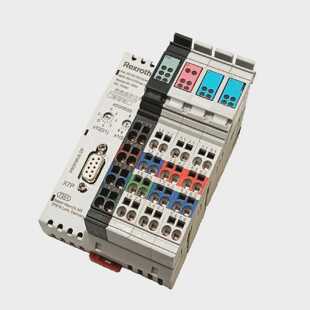 Rexroth RIL PB BK DI8 DO4CNPAC Profibus R911172194AB1 Kopple
