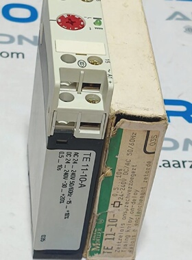 Moeller Te 1110A 0.510 Seccin DelayOn Distribucin Rel TE11 2