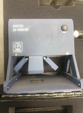 Axicon 12000 2D 条码验证器