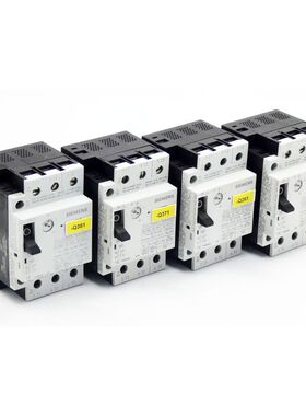 4x Siemens 3VU1300-1MH00 1,6-2,4A Leistungsschalter -used-