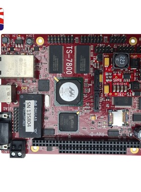 Embedded ARM TS-7800 Marvell MV88F5182 500MHz Arm9-based CPU