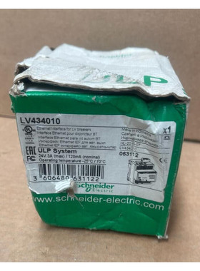 Schneider Ekectric ULP System - 434010 - Ethernet Interfac