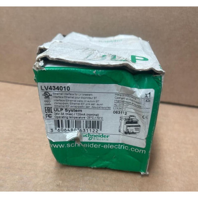 Schneider Ekectric ULP System - 434010 - Ethernet Interfac