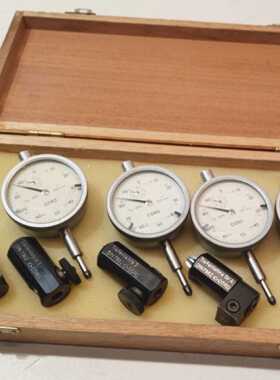 EMR Messtechnik Messuhr fr Kreuzschlitz 4 Stk Tiefenlehre Kr