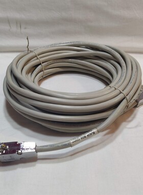 BlackBox EDN12H-0050-FF 50 英尺 DB9F-DB9F RS232 电缆