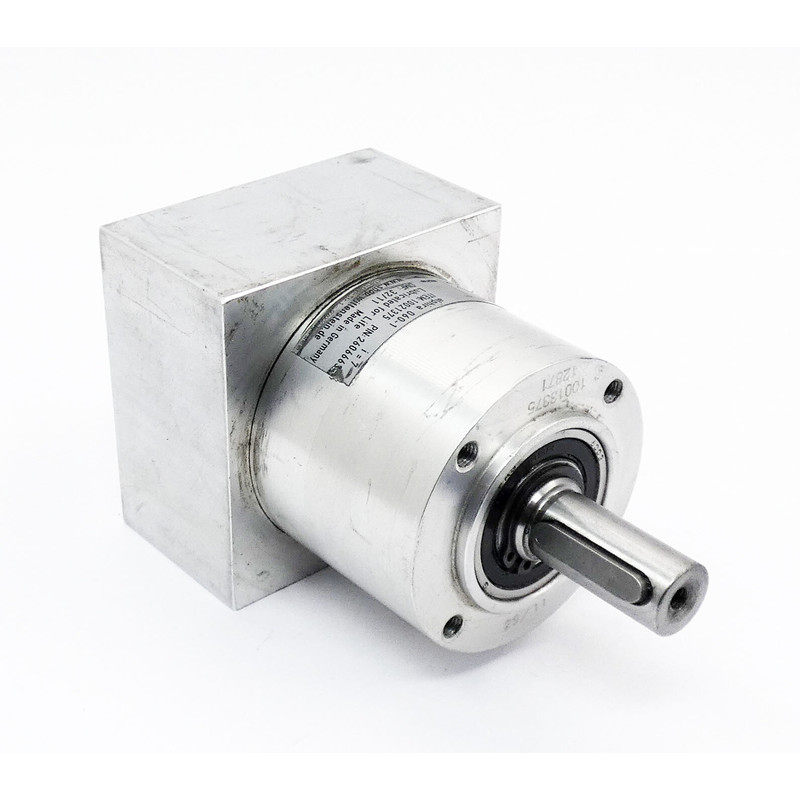 Wittenstein alpha alphira 060-1 i=7 Getriebe + 14023 ?20mm -