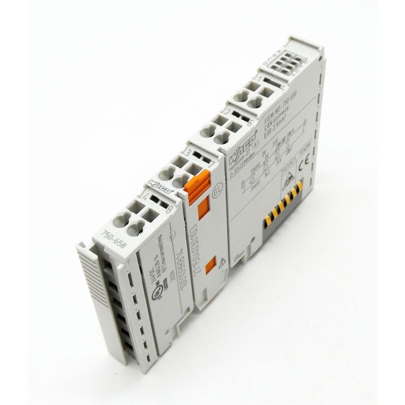 WAGO I/O-SYSTEM 750-658 CAN-Gateway -used-