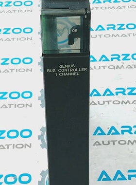 GE FANUC IC697BEM731 GENIUS BUS CONTROLLER