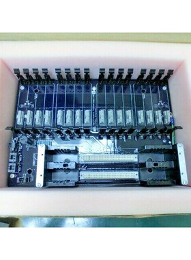 横河 A2BN4D-200C0 S1 16ch Yoknio IS 背板,N-IO ISBP(右),A2ZN4