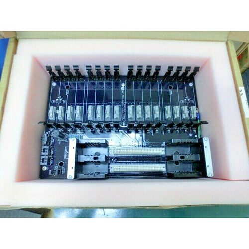 横河 A2BN4D-200C0 S1 16ch Yoknio IS 背板,N-IO ISBP(右),A2ZN4