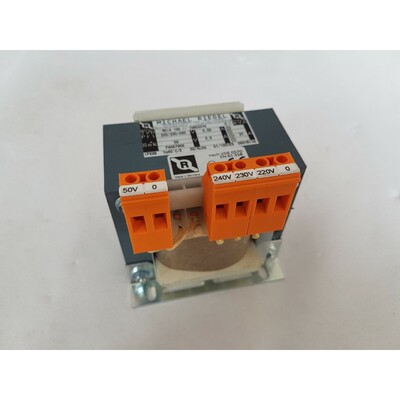 Michael Riedel REIA 100 Pri. 220/230/240V AC Sec. 50VAC