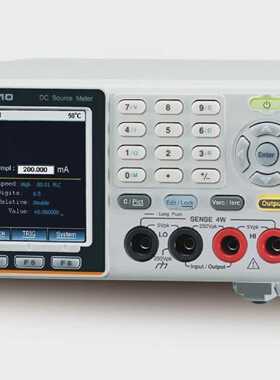 GWInstekGSM20H10G精密源表210V1.05A22WSMU带GPIB
