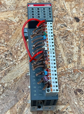 ABB – DI562?B1 (1TNE968902R2102) – AC500-eCo Digital Input