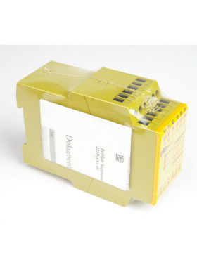 Pilz PZE X5 774595 安全继电器