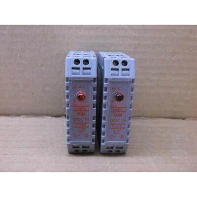 ODC-15-RM Continental Neu Ssr Solid State din Schiene Halter