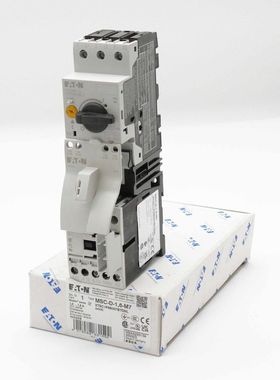 Eaton MSC-D-1,6-M7 XTSC1P6B007BTDNL 283159 24VDC Direktstart
