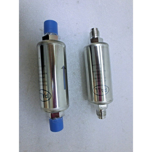 2件装Pall SGLFPF6501VMM4 PFA GasKleen V过滤器Assy,二手,+