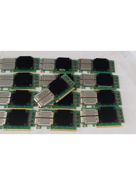 批量 13 件 Mellanox CX556N 00WT176 适配器 提供UPS 运送