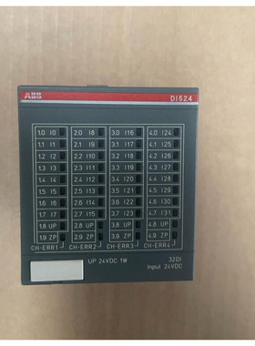 ABB - DI524 D1 - 1SAP240000R0001 - Digital Input Module 32DI
