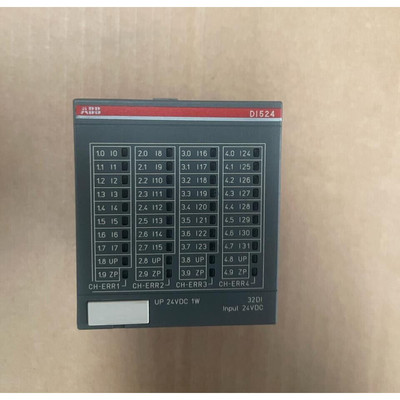 ABB - DI524 D1 - 1SAP240000R0001 - Digital Input Module 32DI