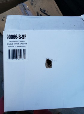 MASTERCOOL 90066BSF 单级真空泵  全新