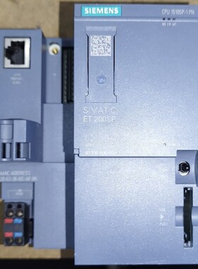 CPU SIEMENS ET 200SP 1510SP 1PN 6ES7510-1DJ01-0AB0 6ES7 510-