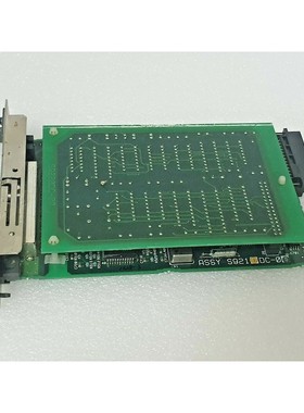 横河 Assy S9211 DC-00 PCB,型号 AIP175,二手,和96092