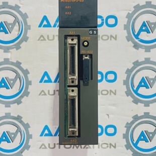 1PCS Mitsubishi A1SD75P2S3 Unidad De Control De Posicionamie