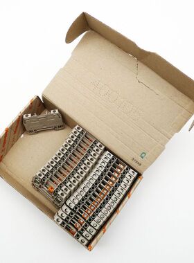 29x Weidmüller WTL 6/1/STB WTL6/1/STB 1016900000 Messwandle