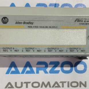 Allen Bradley 1794OF4I SER A Modulo Di Uscita Analogica A 4