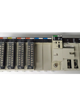 OMRON ASSEMBLY OD21A (2), ID212 (3), SLK24, CE001, PA204, BC