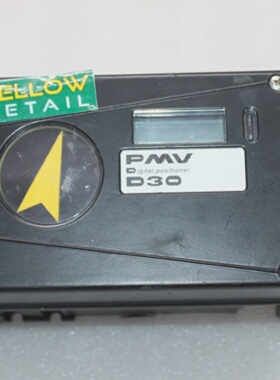 FLOWSERVEPMV数字定位器D30可靠阀门控制30AHG2U39PVAU5X0MN